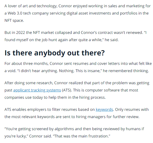 customer story connor 2