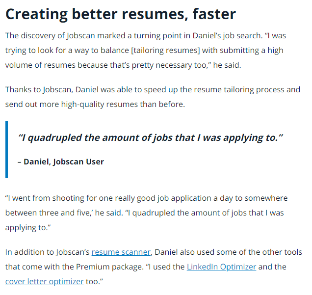 customer story daniel 3