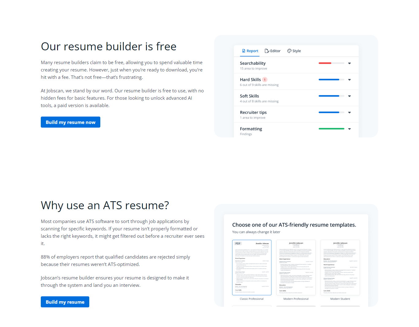 resume builder 6