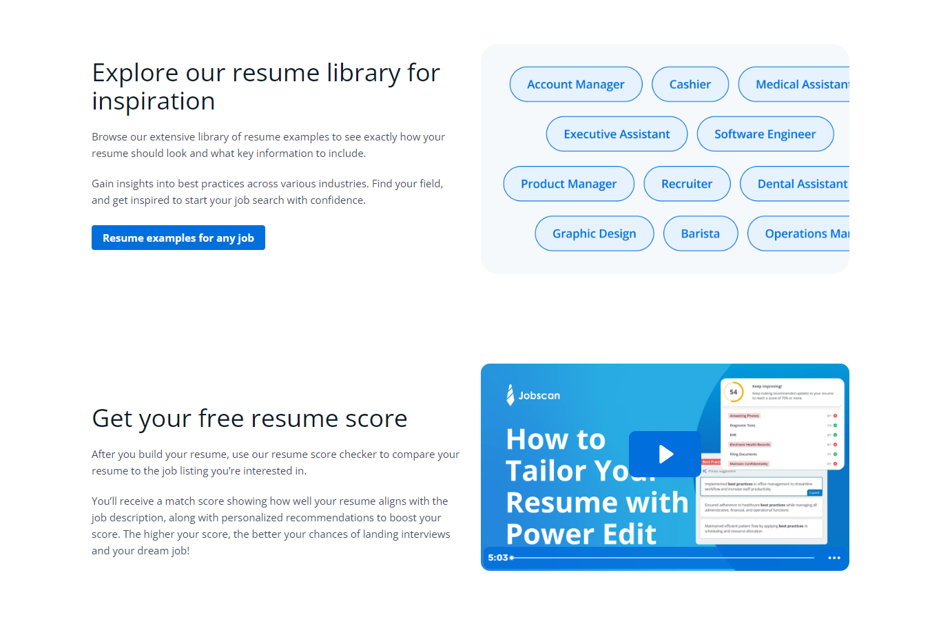 resume builder 7