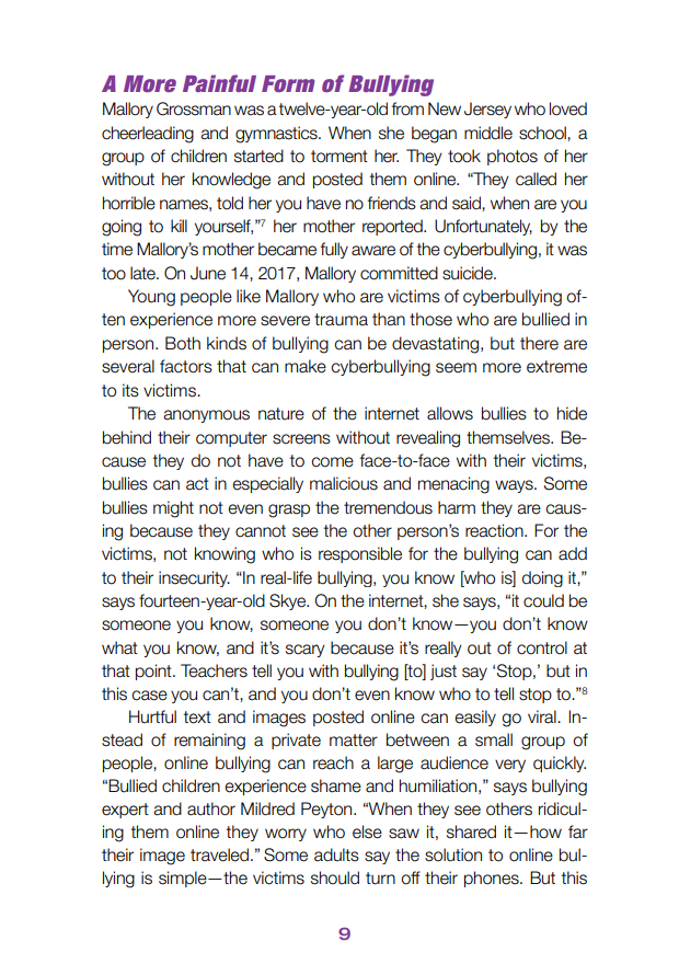 Social Media Shaming shaming 2