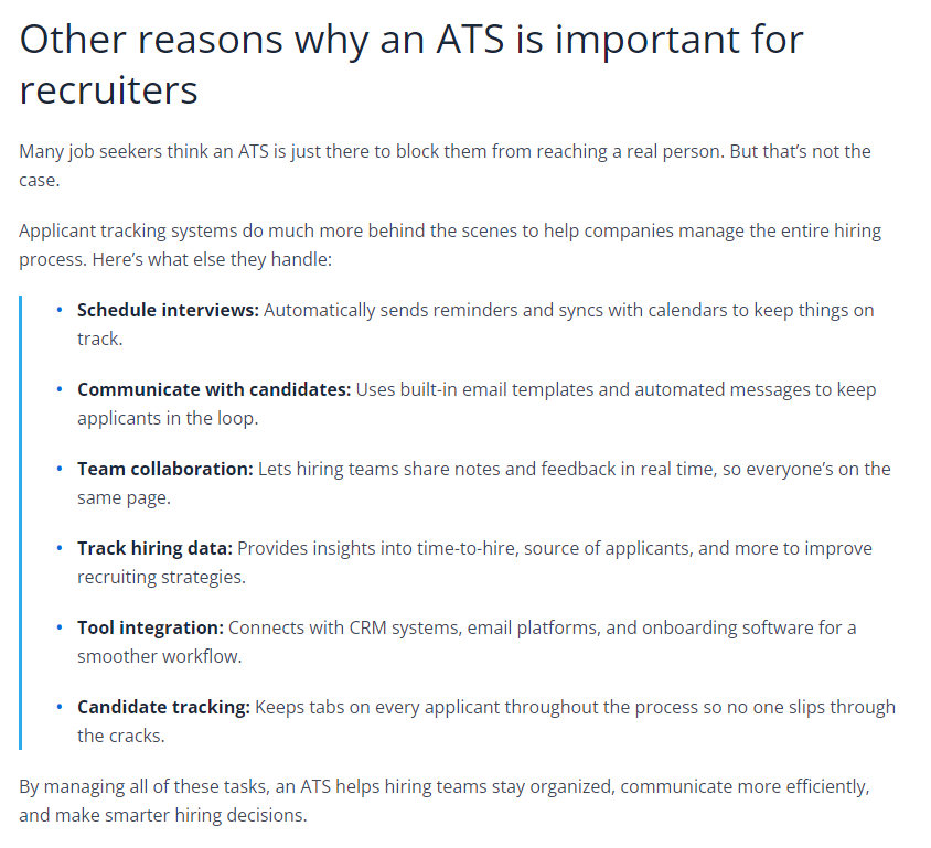what is ats 8